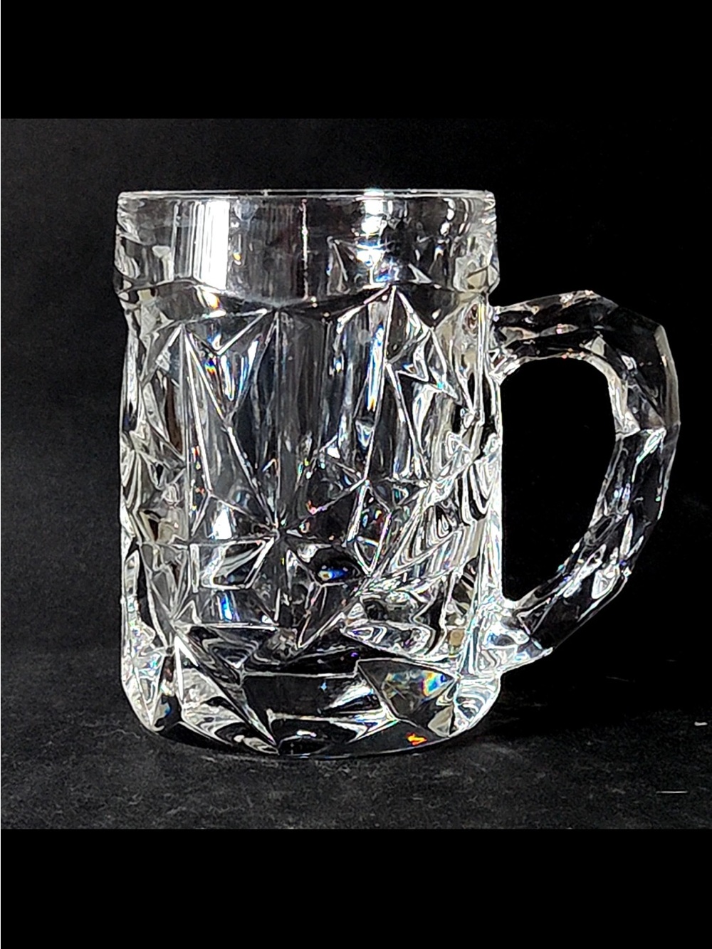 TIFFANY & CO ROCK CUT MUG - Picture 3 of 12